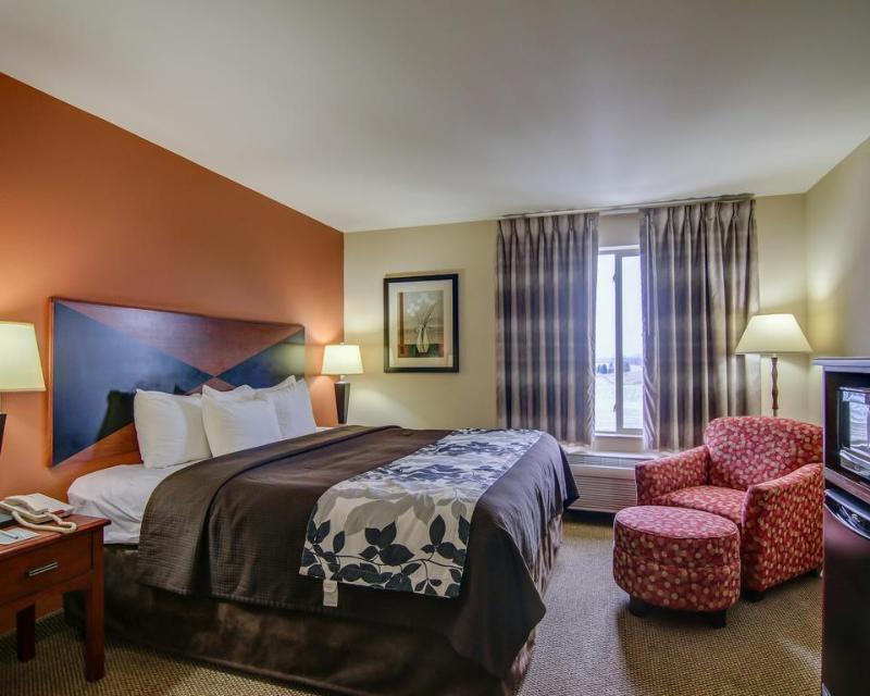 Mainstay Suites Madison - Monona Exterior foto