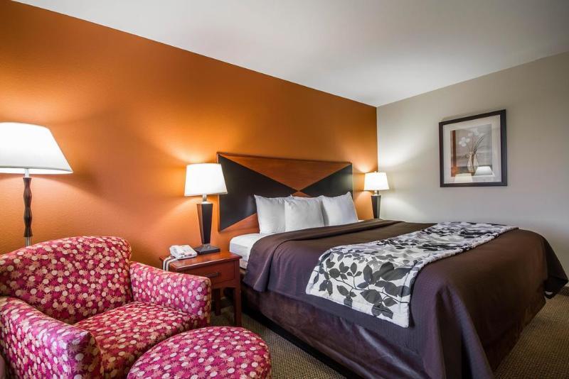 Mainstay Suites Madison - Monona Exterior foto